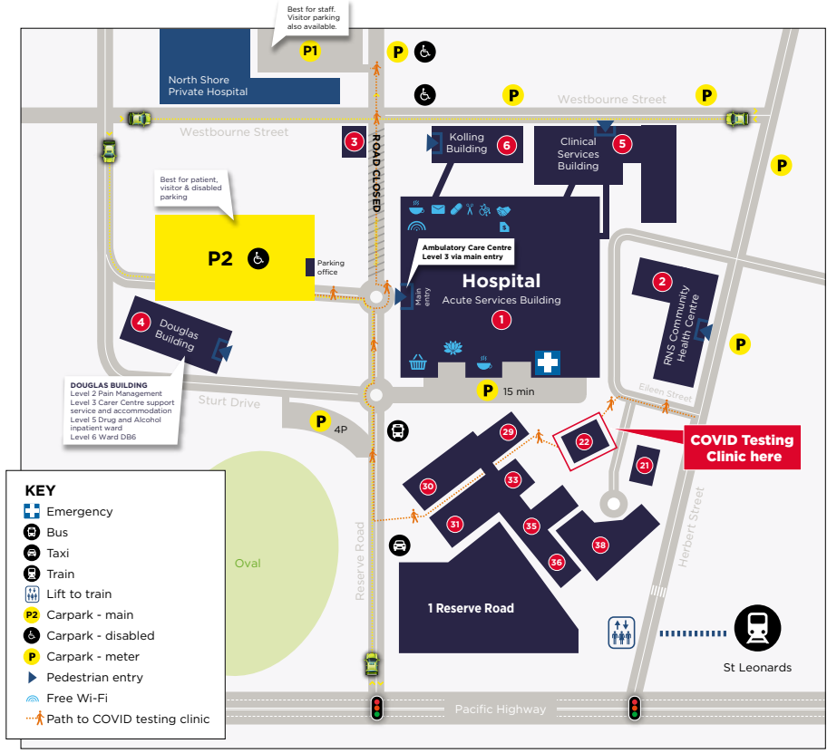 Hospital Parking   20230309 RNSH 